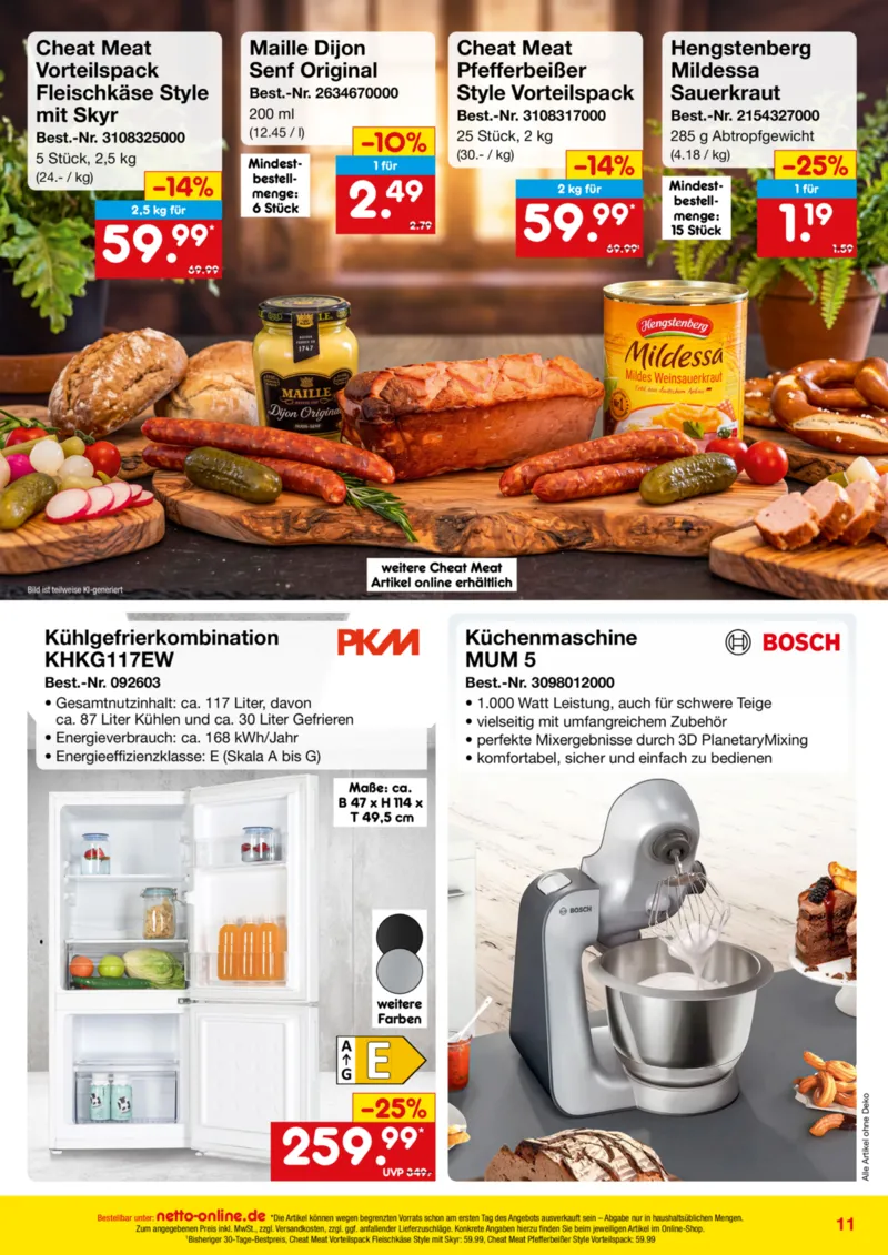 Netto Marken-Discount Prospekt vom 27.08.2026, Seite 11