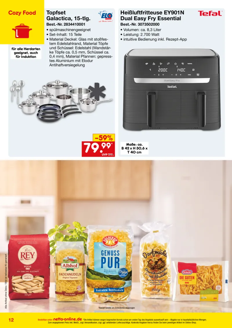 Netto Marken-Discount Prospekt vom 27.08.2026, Seite 12