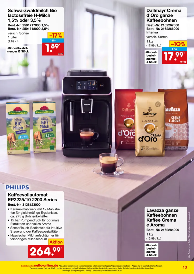 Netto Marken-Discount Prospekt vom 27.08.2026, Seite 13