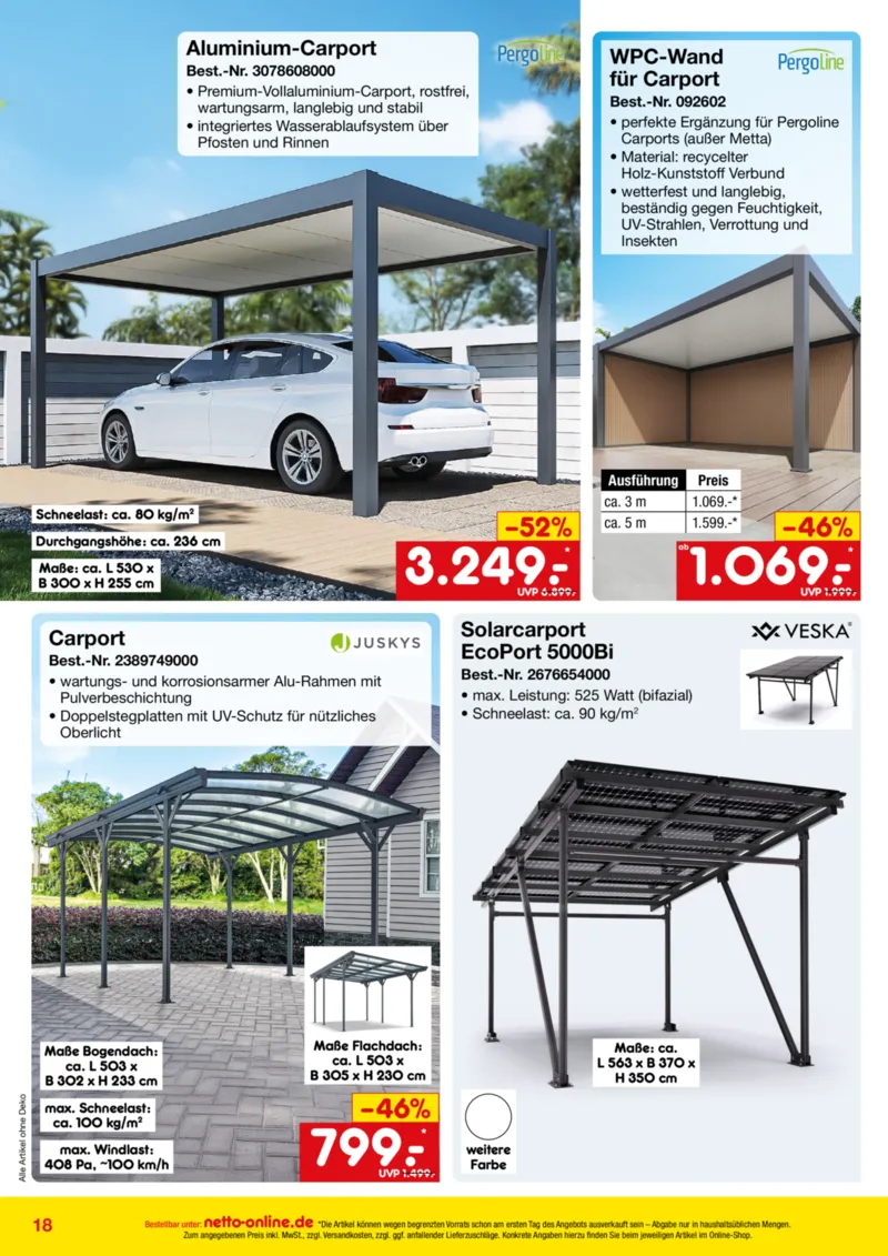 Netto Marken-Discount Prospekt vom 27.08.2026, Seite 18