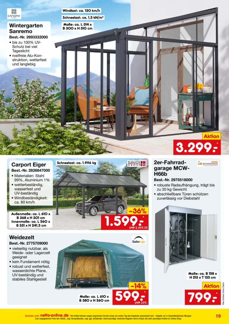 Netto Marken-Discount Prospekt vom 27.08.2026, Seite 19