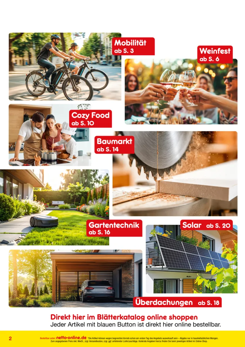 Netto Marken-Discount Prospekt vom 27.08.2026, Seite 2