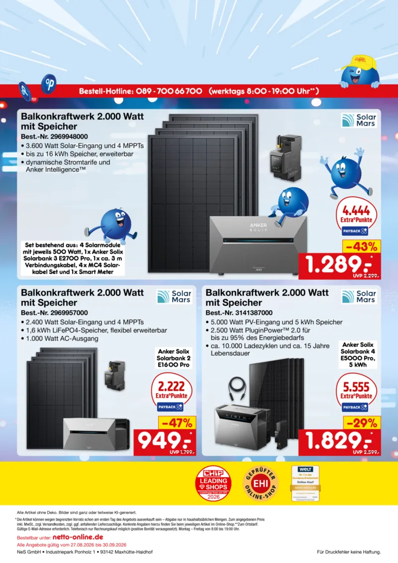 Netto Marken-Discount Prospekt vom 27.08.2026, Seite 20