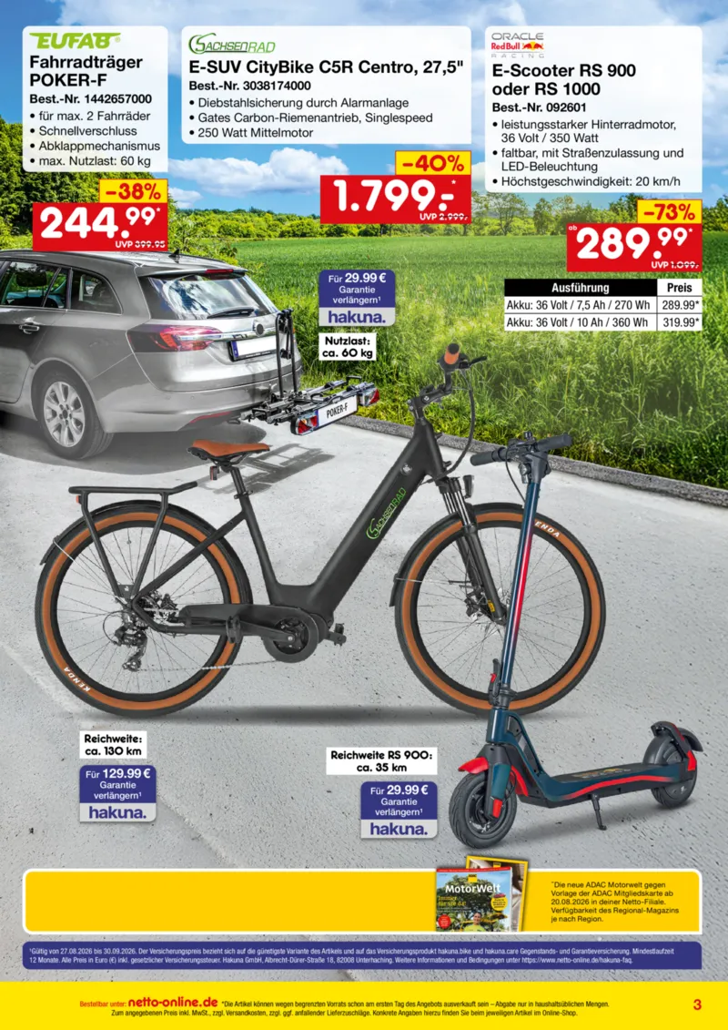 Netto Marken-Discount Prospekt vom 27.08.2026, Seite 3