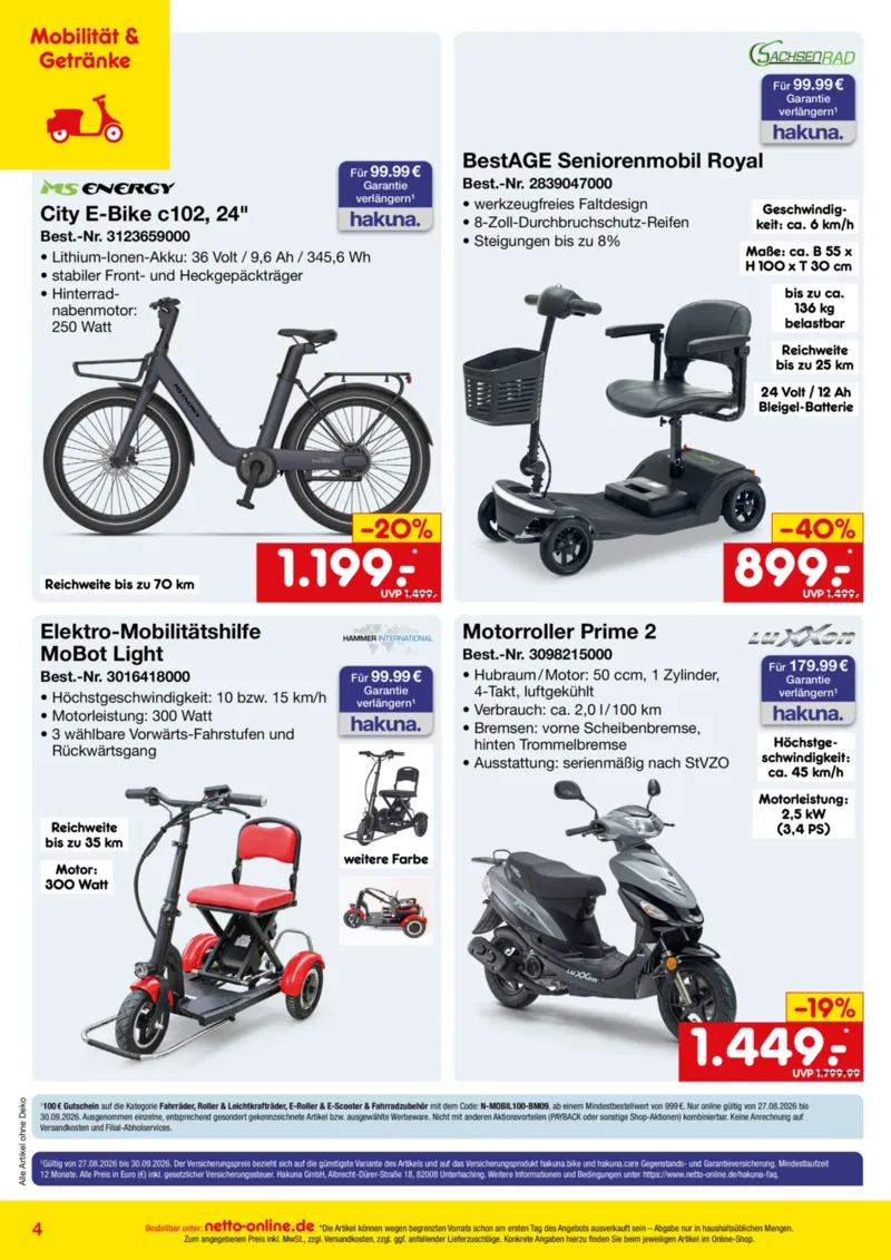 Netto Marken-Discount Prospekt vom 27.08.2026, Seite 4