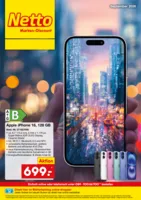 Netto Marken-Discount Prospekt vom 27.08.2026