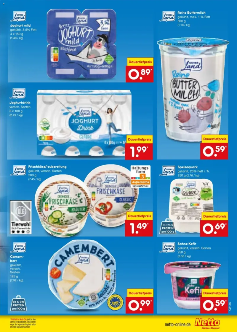 Netto Marken-Discount Prospekt vom 31.08.2026, Seite 15