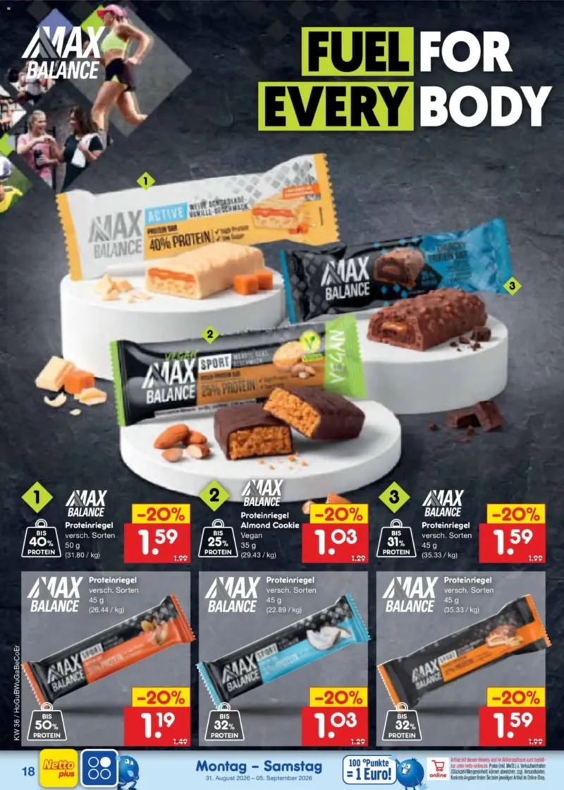 Netto Marken-Discount Prospekt vom 31.08.2026, Seite 24