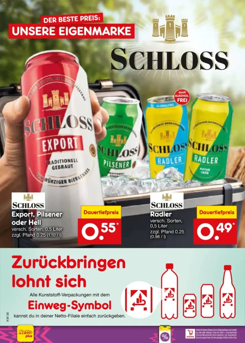 Netto Marken-Discount Prospekt vom 31.08.2026, Seite 28