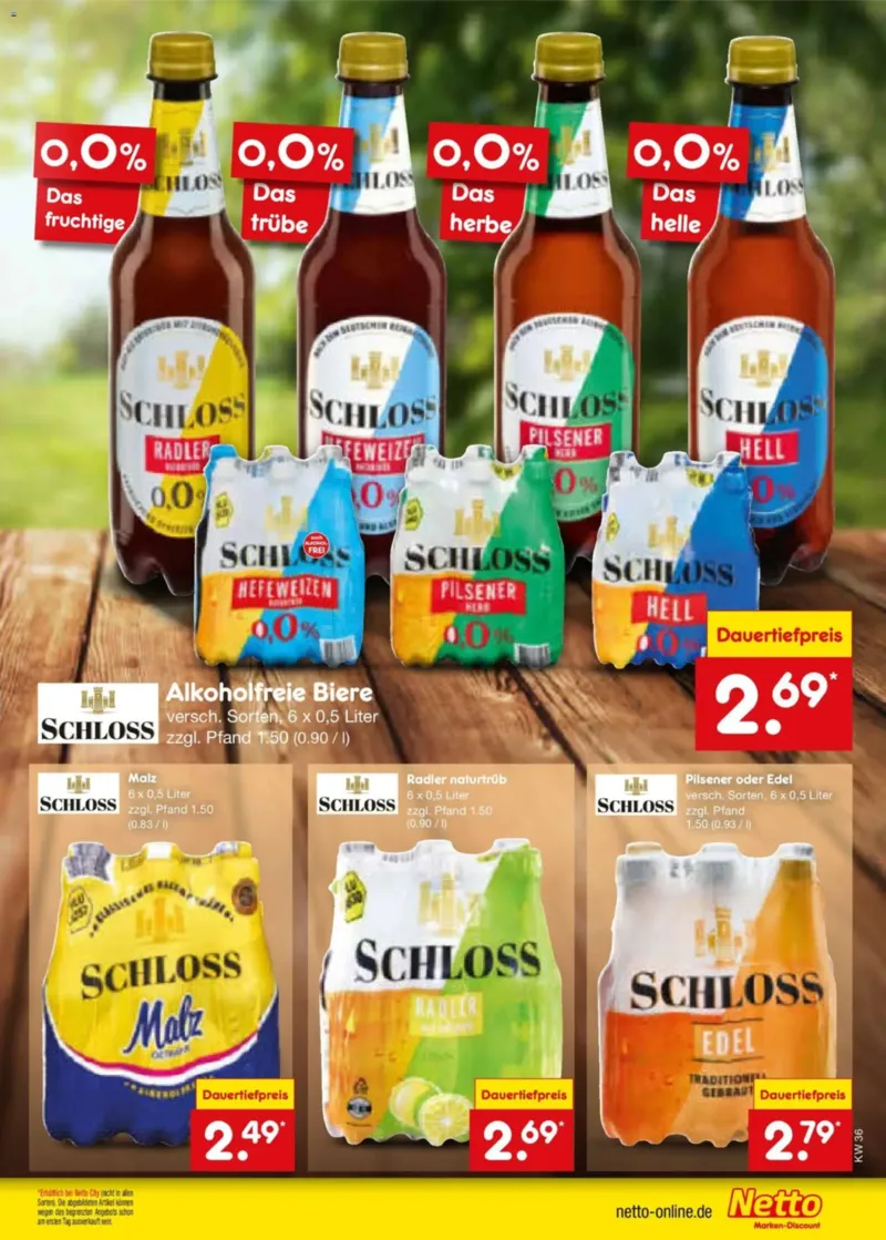 Netto Marken-Discount Prospekt vom 31.08.2026, Seite 29