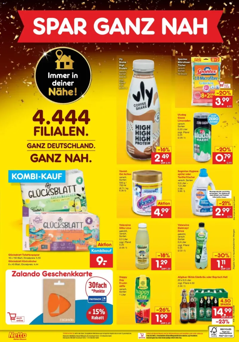 Netto Marken-Discount Prospekt vom 31.08.2026, Seite 3