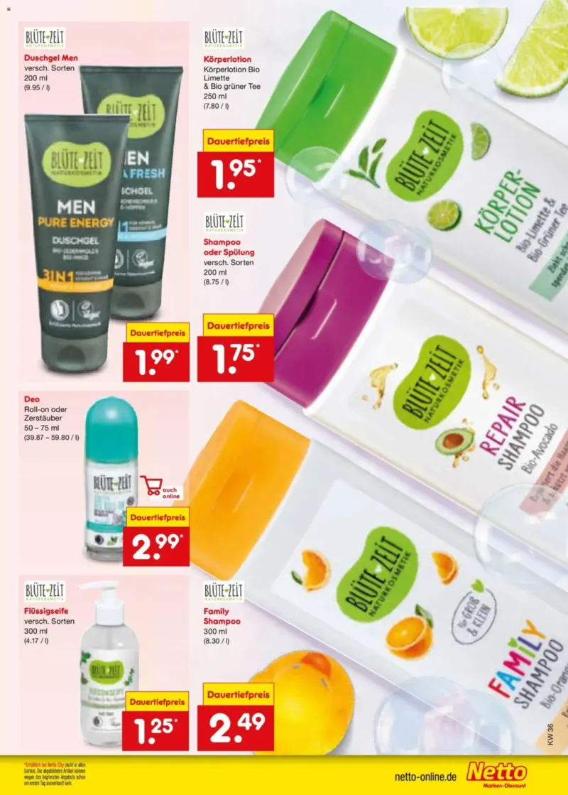 Netto Marken-Discount Prospekt vom 31.08.2026, Seite 33
