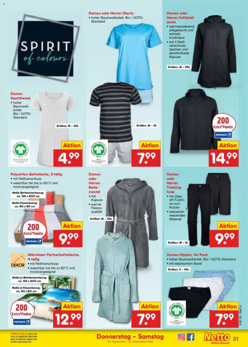 Netto Marken-Discount Prospekt vom 31.08.2026, Seite 41