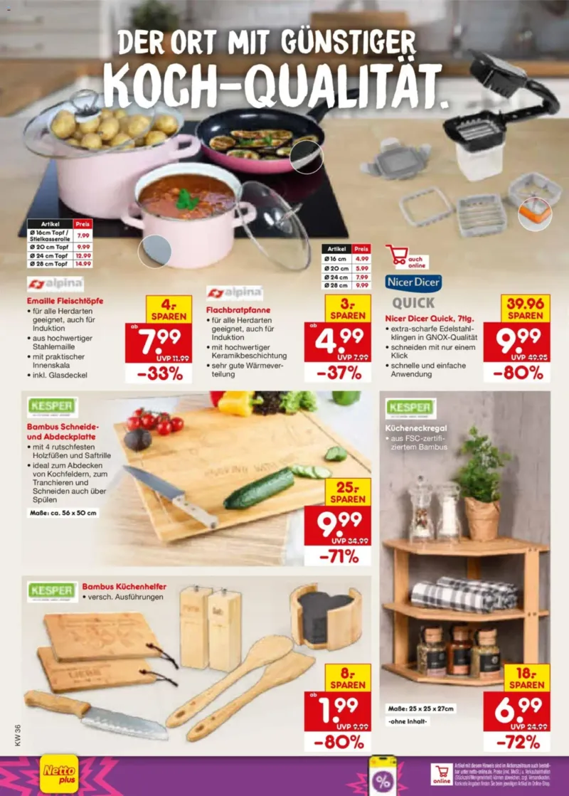 Netto Marken-Discount Prospekt vom 31.08.2026, Seite 42