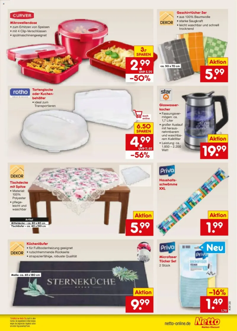 Netto Marken-Discount Prospekt vom 31.08.2026, Seite 43