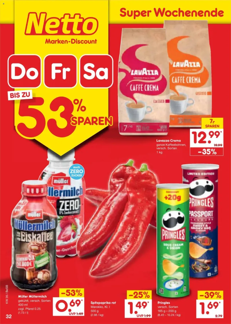 Netto Marken-Discount Prospekt vom 31.08.2026, Seite 44