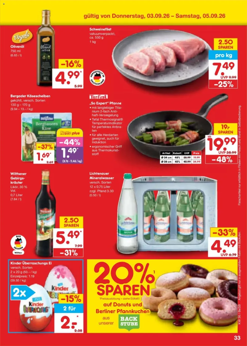 Netto Marken-Discount Prospekt vom 31.08.2026, Seite 45