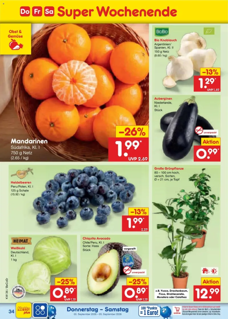 Netto Marken-Discount Prospekt vom 31.08.2026, Seite 46