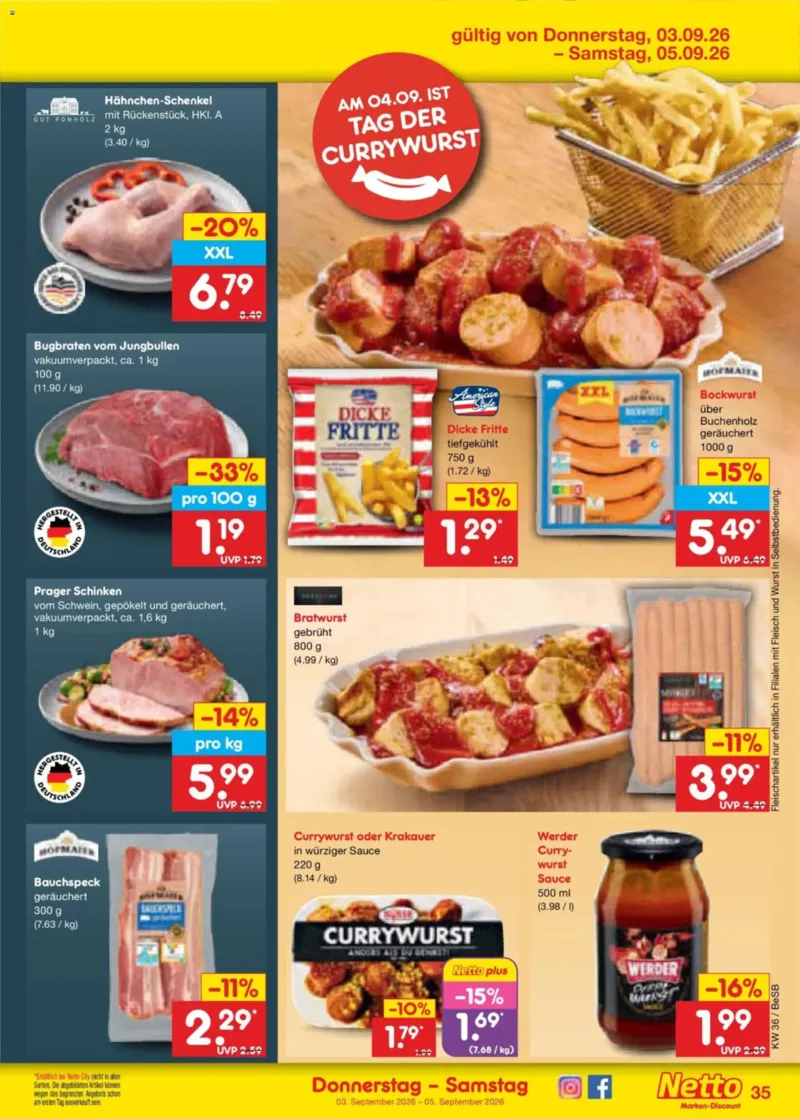Netto Marken-Discount Prospekt vom 31.08.2026, Seite 47