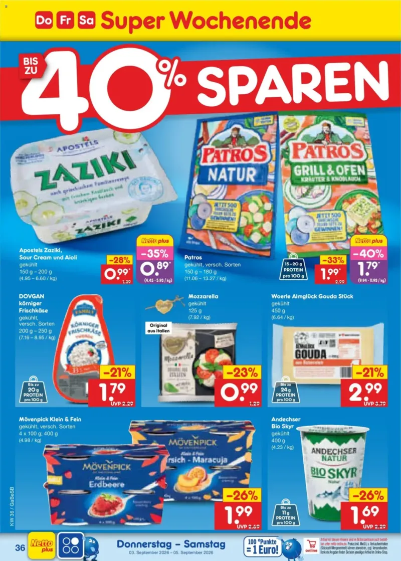 Netto Marken-Discount Prospekt vom 31.08.2026, Seite 48