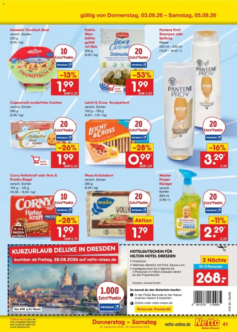 Netto Marken-Discount Prospekt vom 31.08.2026, Seite 53