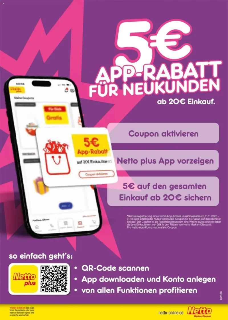Netto Marken-Discount Prospekt vom 31.08.2026, Seite 59