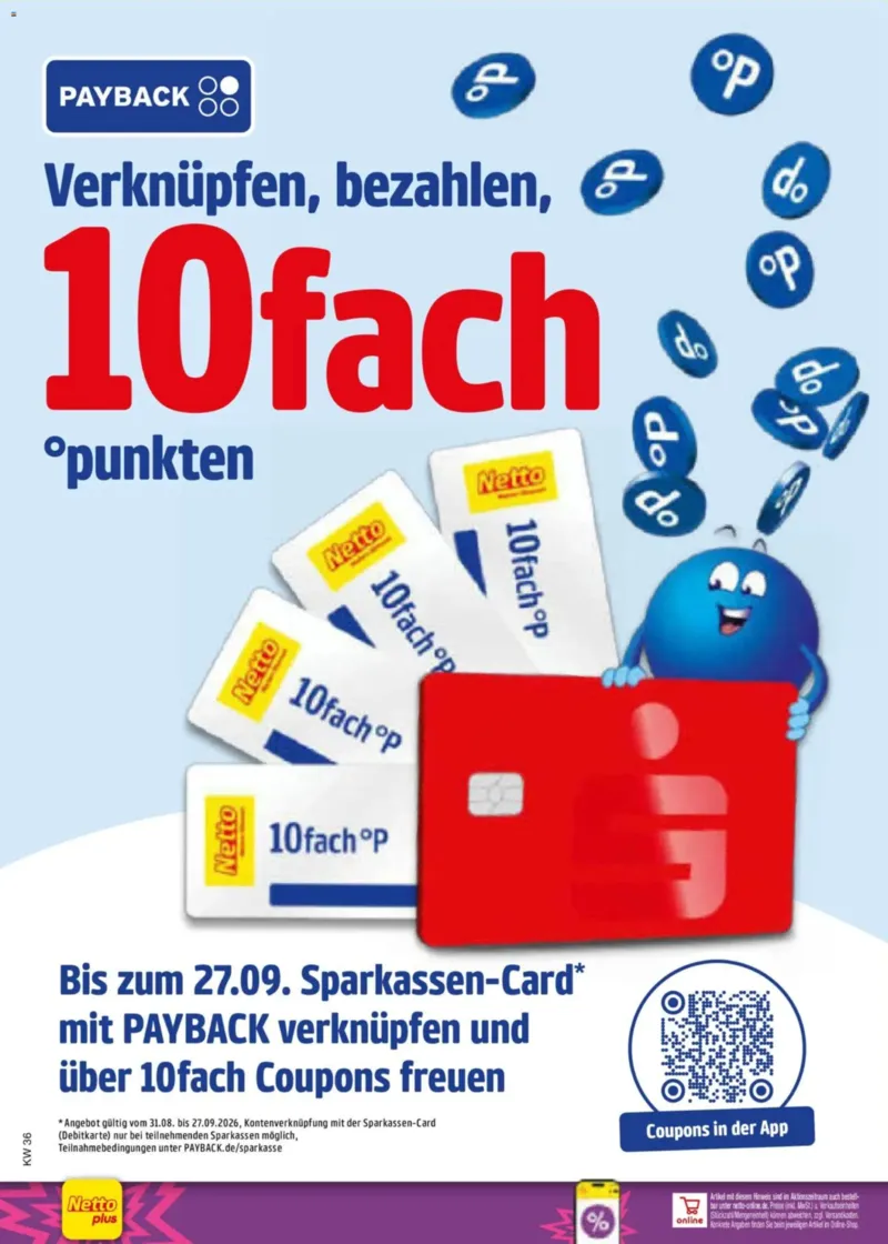 Netto Marken-Discount Prospekt vom 31.08.2026, Seite 60