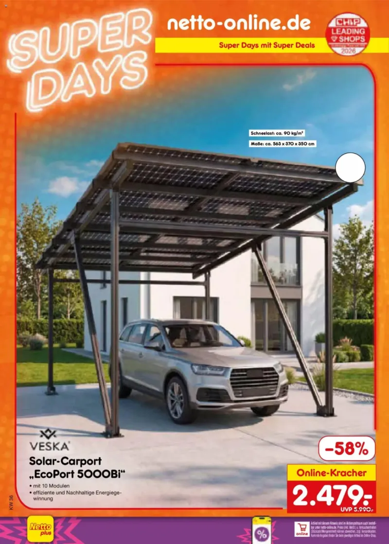 Netto Marken-Discount Prospekt vom 31.08.2026, Seite 65