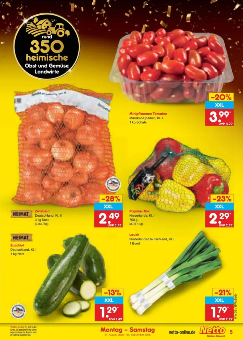 Netto Marken-Discount Prospekt vom 31.08.2026, Seite 7
