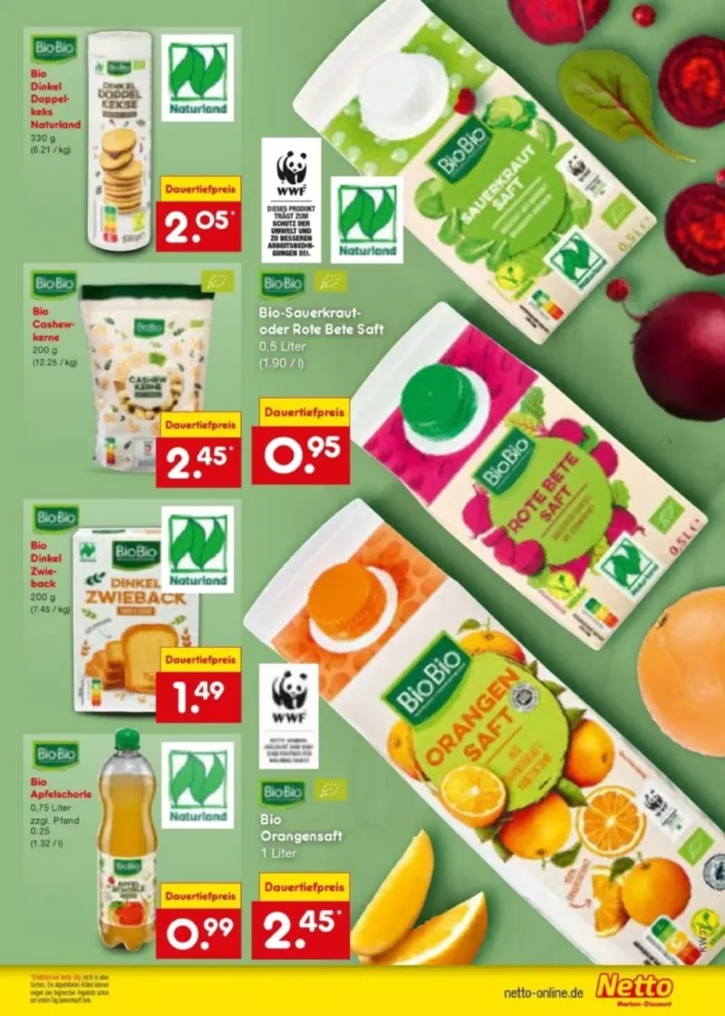 Netto Marken-Discount Prospekt vom 07.09.2026, Seite 13