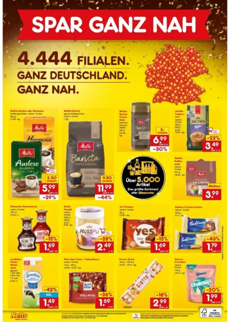 Netto Marken-Discount Prospekt vom 07.09.2026, Seite 2