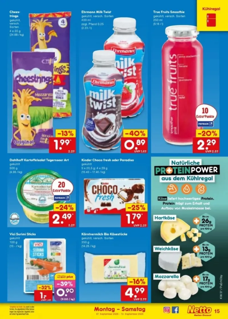 Netto Marken-Discount Prospekt vom 07.09.2026, Seite 21
