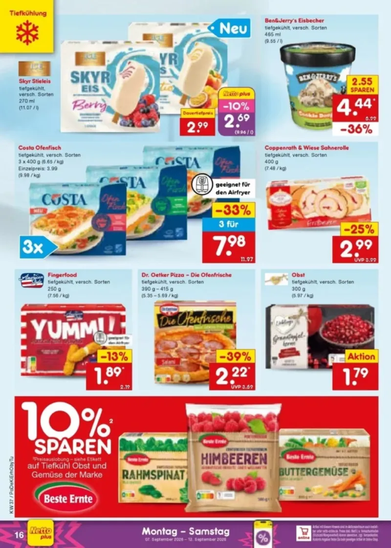 Netto Marken-Discount Prospekt vom 07.09.2026, Seite 24