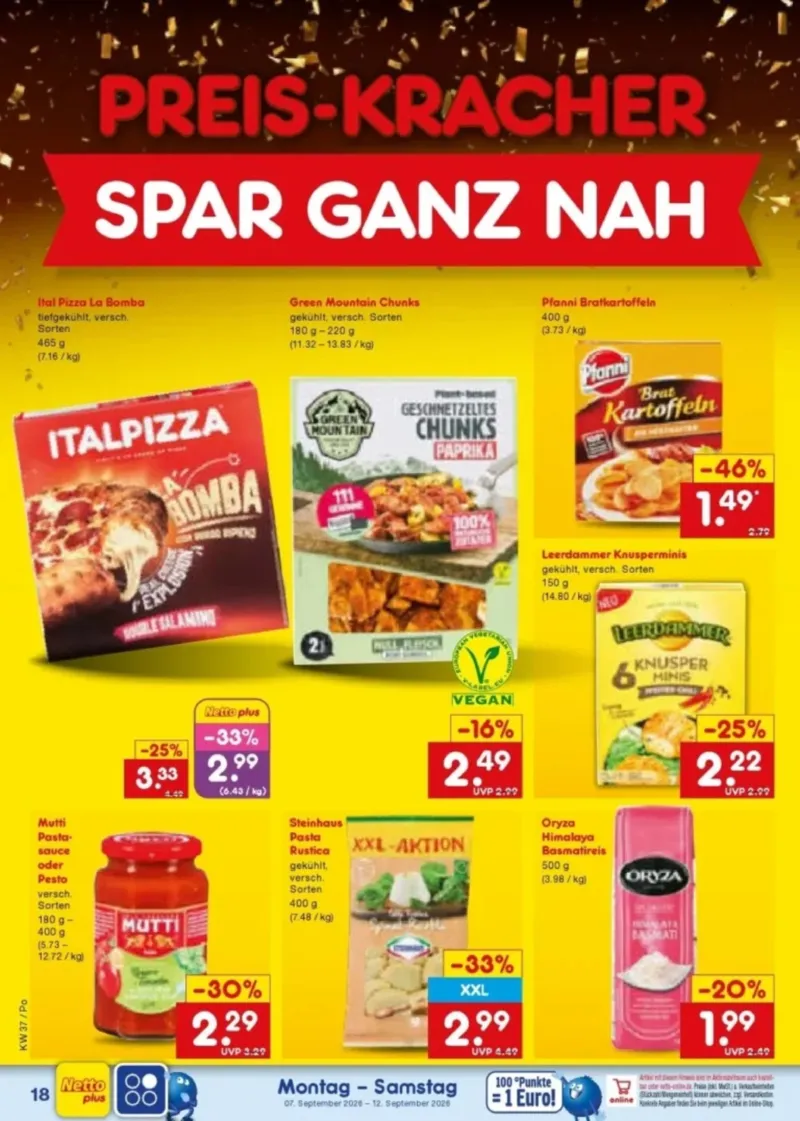 Netto Marken-Discount Prospekt vom 07.09.2026, Seite 26