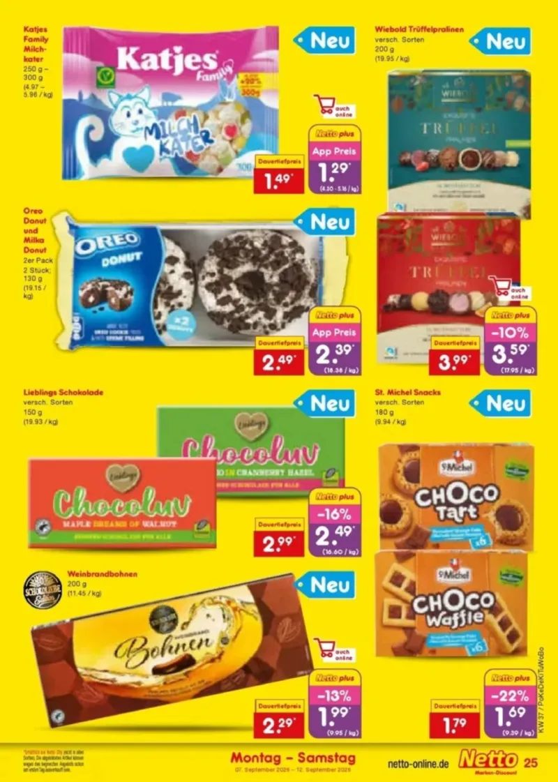Netto Marken-Discount Prospekt vom 07.09.2026, Seite 33