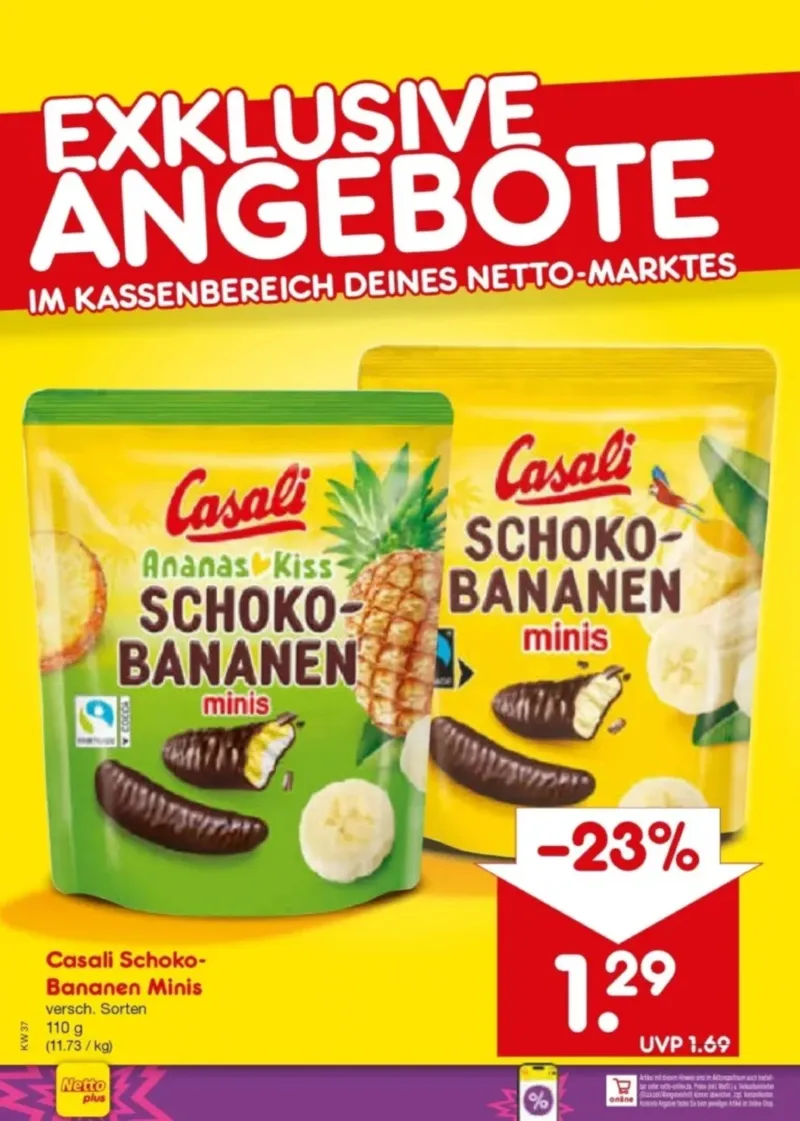 Netto Marken-Discount Prospekt vom 07.09.2026, Seite 34