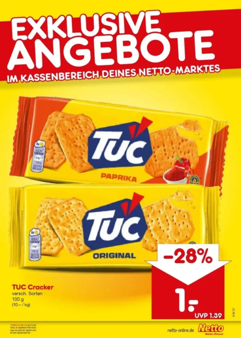 Netto Marken-Discount Prospekt vom 07.09.2026, Seite 35