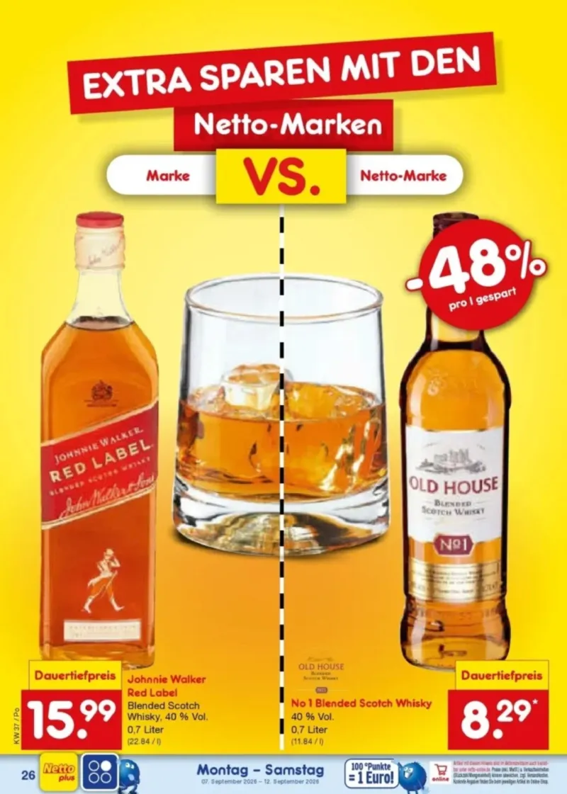 Netto Marken-Discount Prospekt vom 07.09.2026, Seite 36