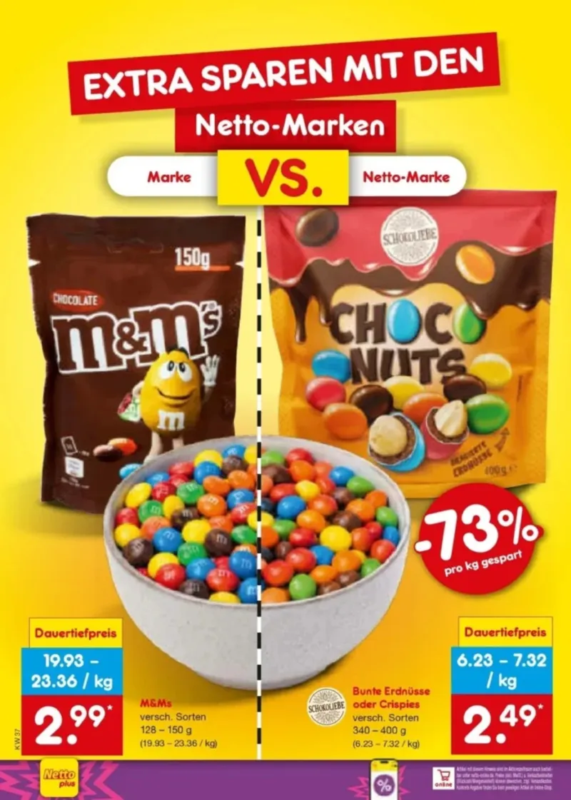 Netto Marken-Discount Prospekt vom 07.09.2026, Seite 38
