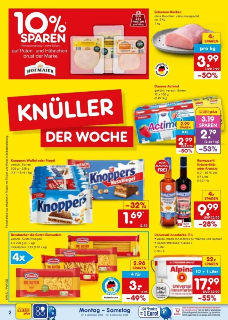 Netto Marken-Discount Prospekt vom 07.09.2026, Seite 4