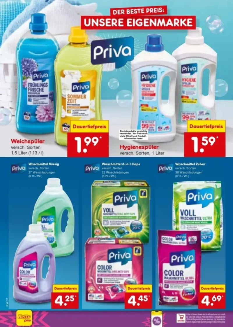 Netto Marken-Discount Prospekt vom 07.09.2026, Seite 40
