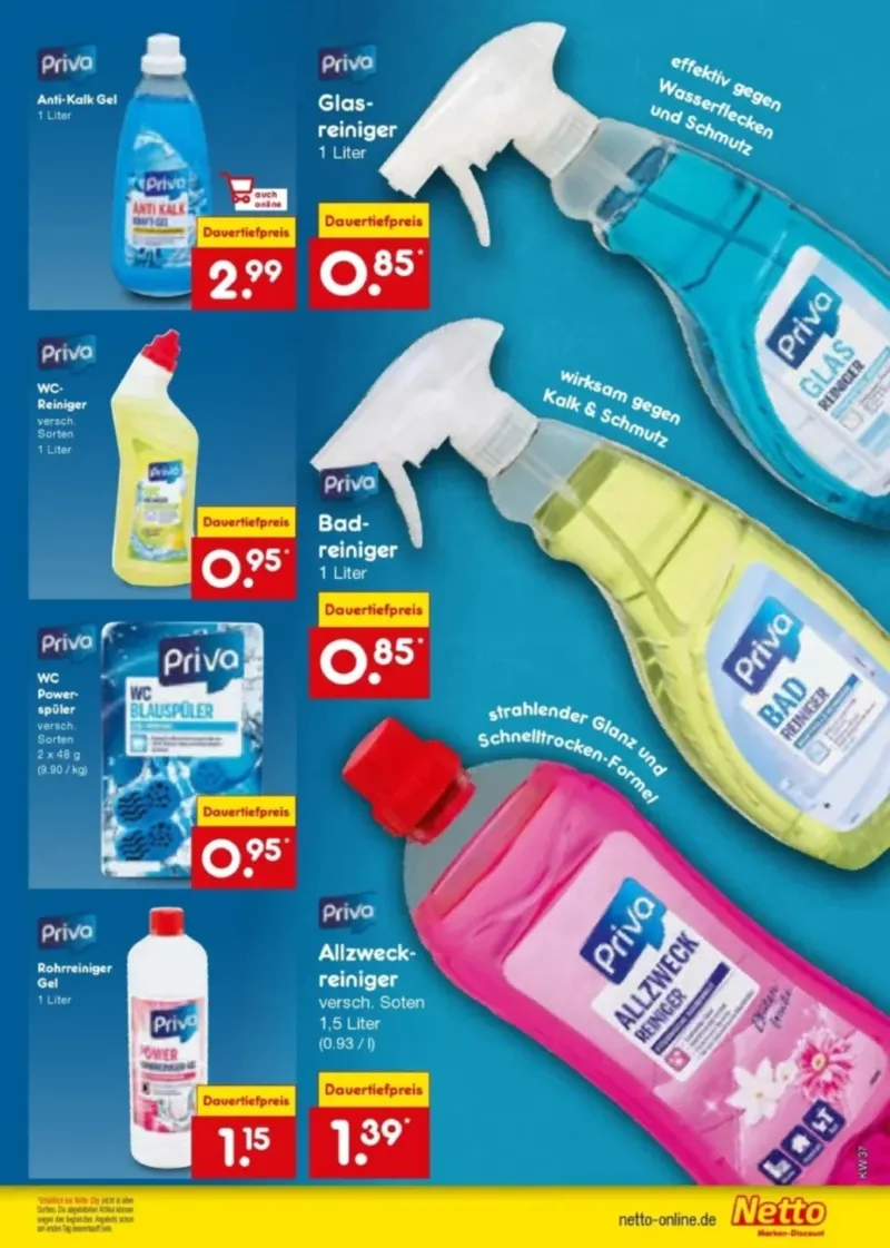 Netto Marken-Discount Prospekt vom 07.09.2026, Seite 41