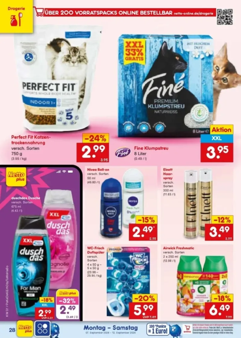 Netto Marken-Discount Prospekt vom 07.09.2026, Seite 42
