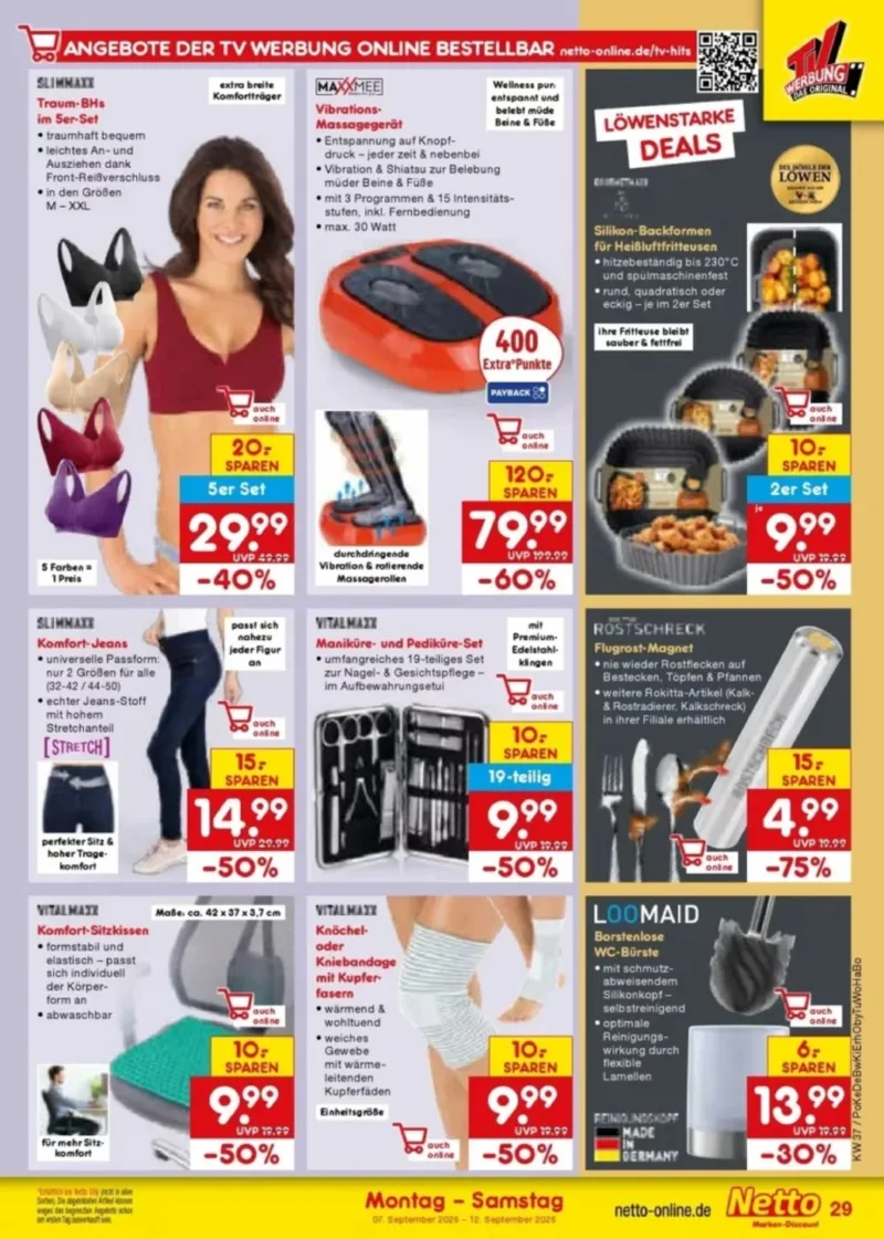 Netto Marken-Discount Prospekt vom 07.09.2026, Seite 43