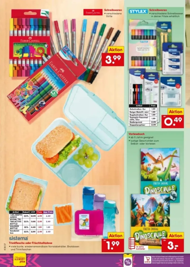 Netto Marken-Discount Prospekt vom 07.09.2026, Seite 44