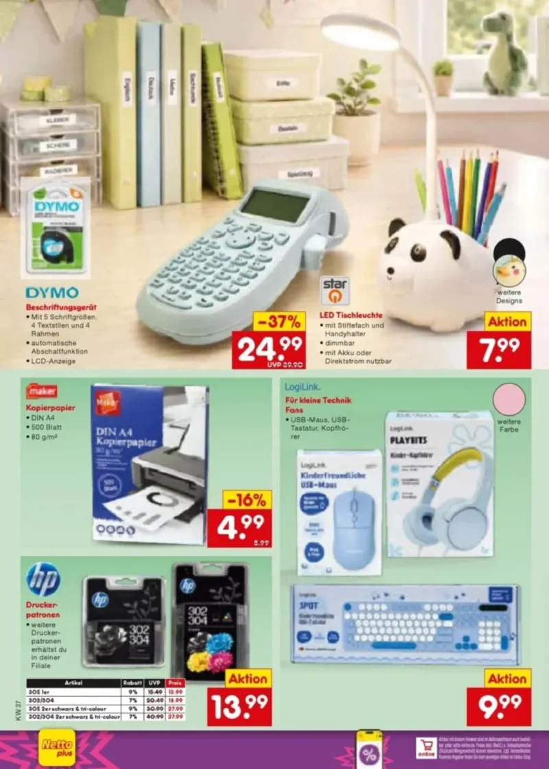 Netto Marken-Discount Prospekt vom 07.09.2026, Seite 46