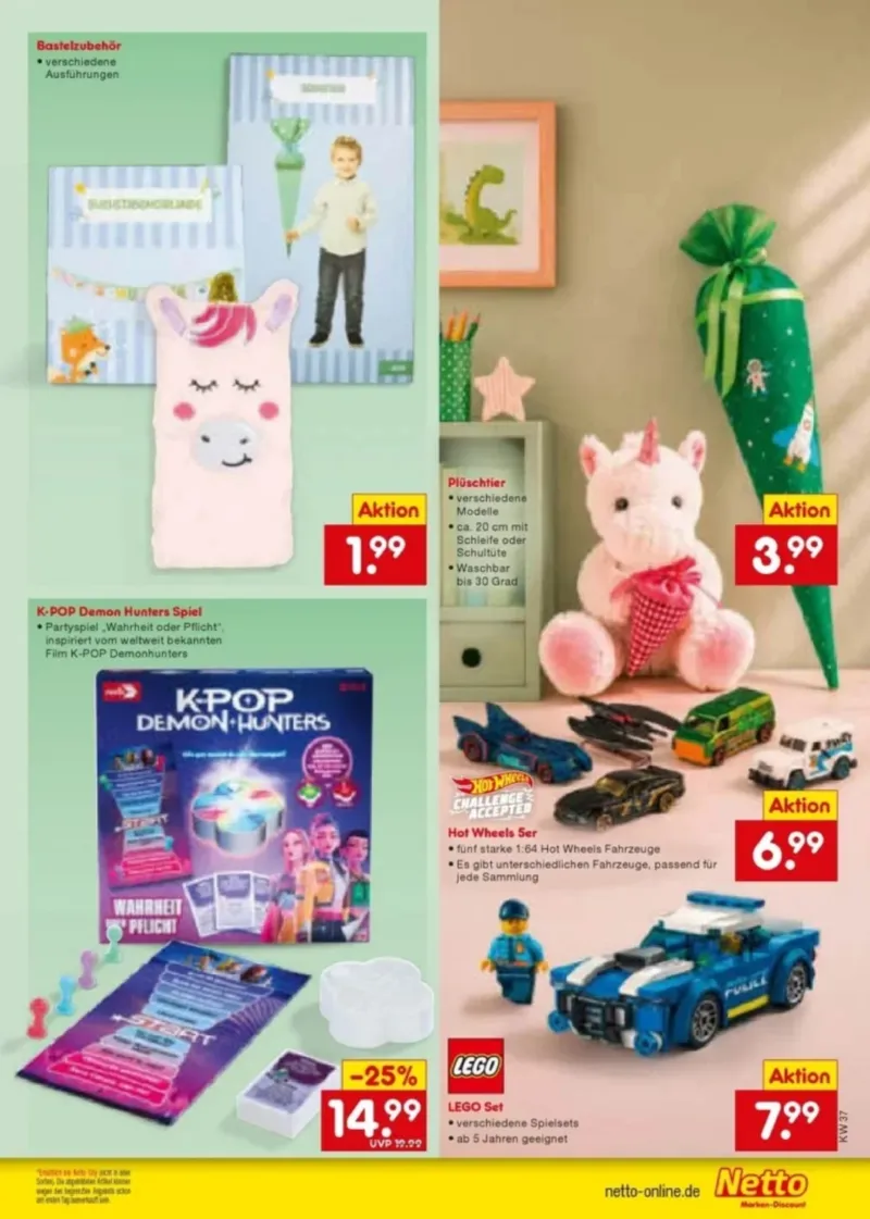 Netto Marken-Discount Prospekt vom 07.09.2026, Seite 47