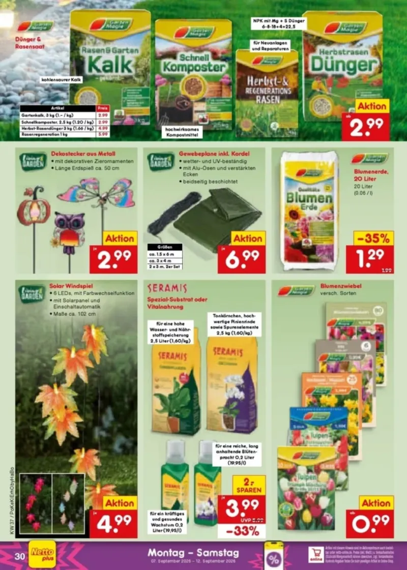 Netto Marken-Discount Prospekt vom 07.09.2026, Seite 48