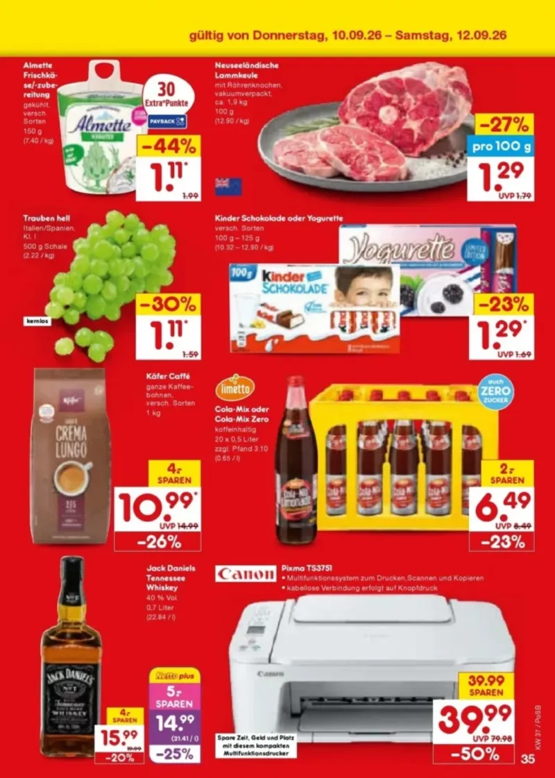 Netto Marken-Discount Prospekt vom 07.09.2026, Seite 53