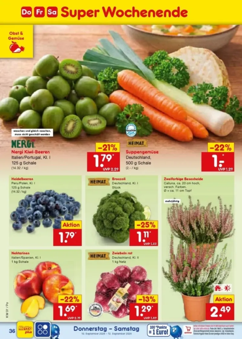 Netto Marken-Discount Prospekt vom 07.09.2026, Seite 54